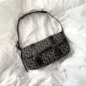 SOLD Vintage Dior Monogram Bag